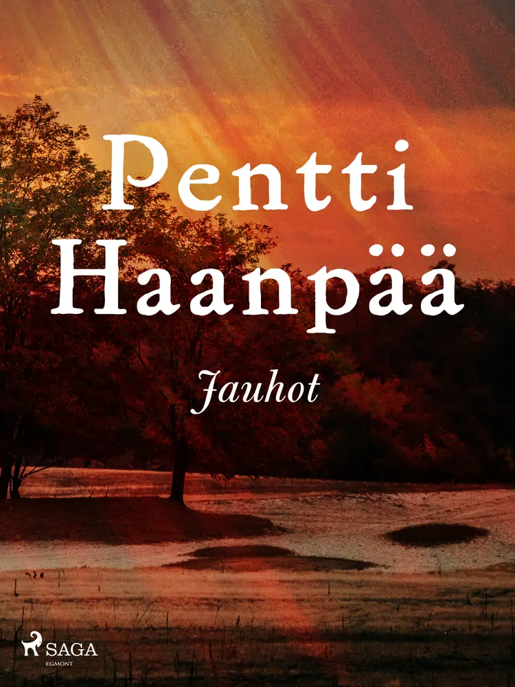 Jauhot af Pentti Haanpää