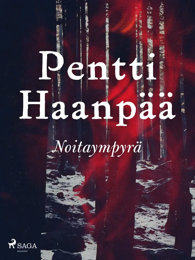 Noitaympyrä af Pentti Haanpää