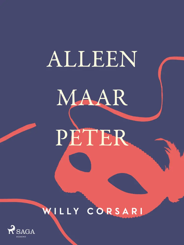 Alleen maar Peter af Willy Corsari