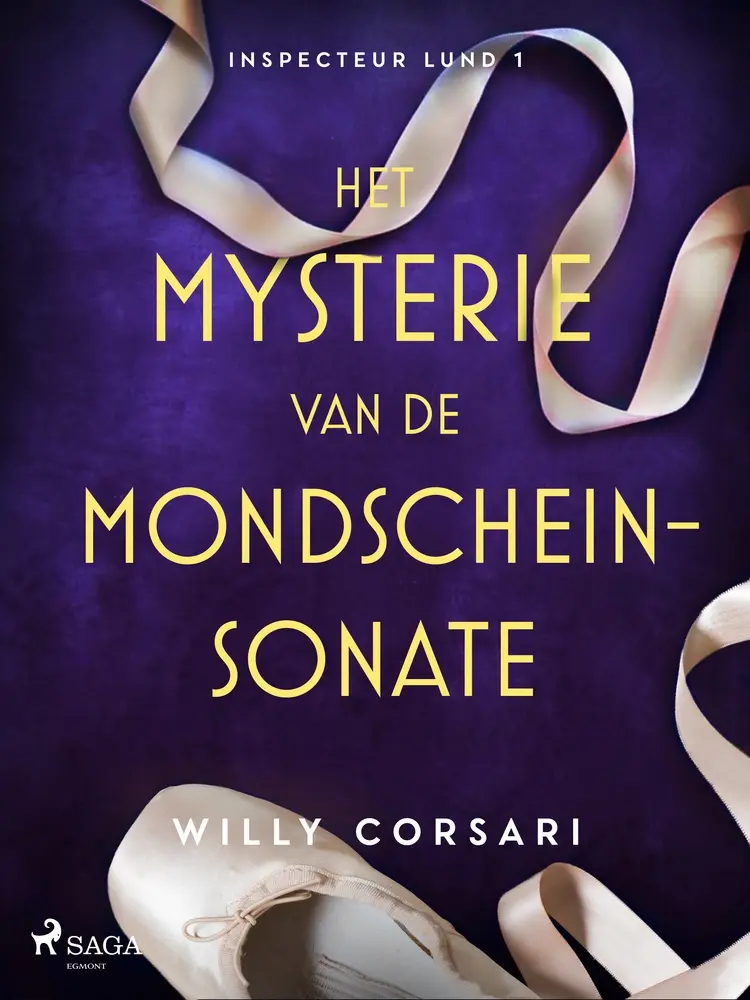 Het mysterie van de Mondscheinsonate af Willy Corsari