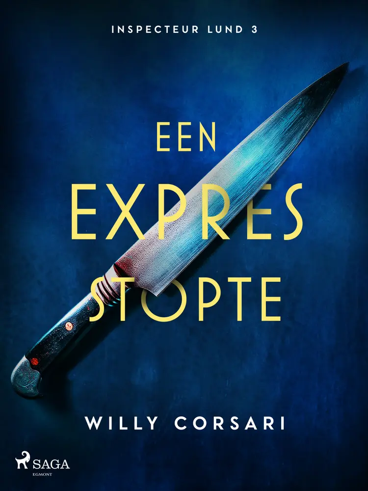 Een expres stopte af Willy Corsari