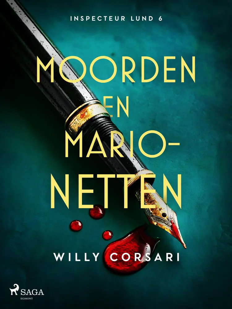 Moorden en marionetten af Willy Corsari