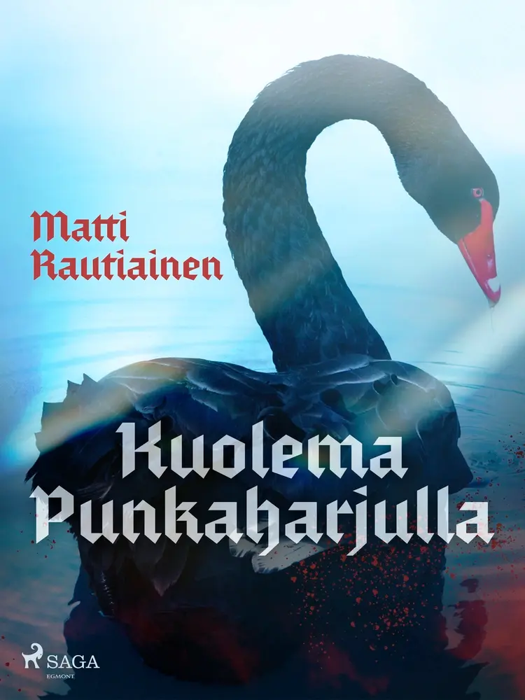 Kuolema Punkaharjulla af Matti Rautiainen