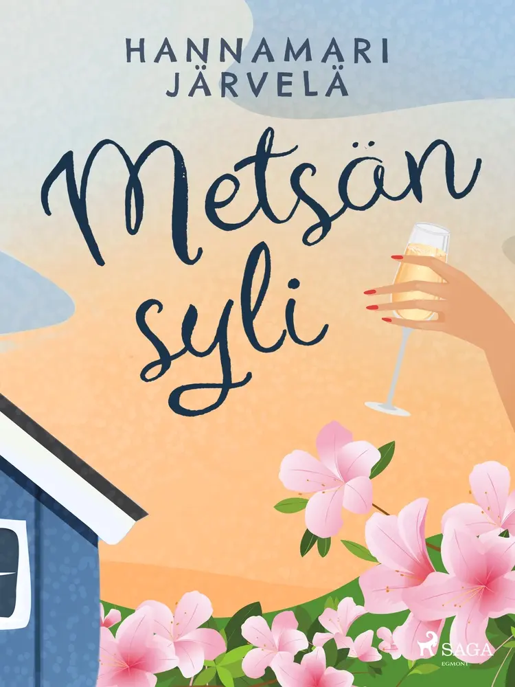 Metsän syli af Hannamari Järvelä