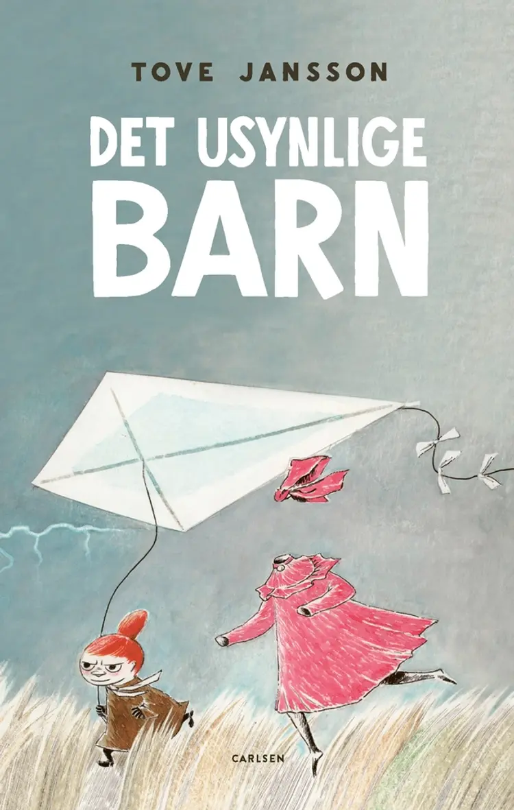Det usynlige barn og andre historier af Tove Jansson