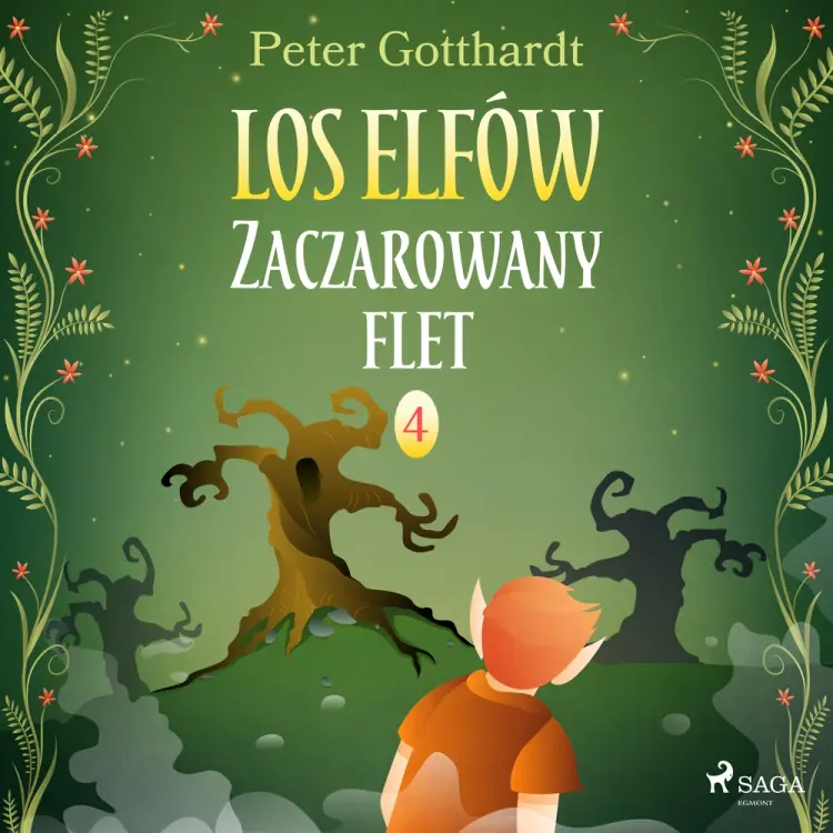 Los Elfów 4: Zaczarowany flet af Peter Gotthardt