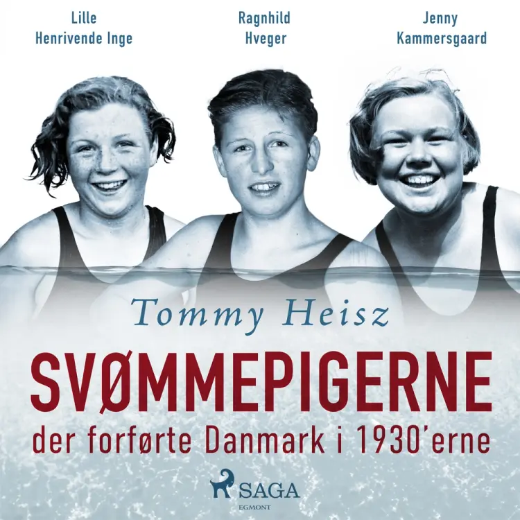 Svømmepigerne af Tommy Heisz