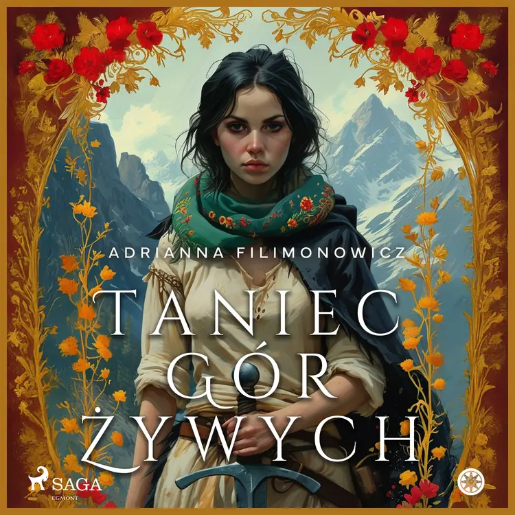 Taniec gór żywych af Adrianna Filimonowicz