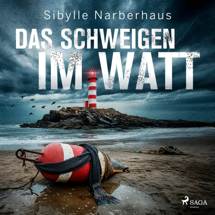 Das Schweigen im Watt af Sibylle Narberhaus