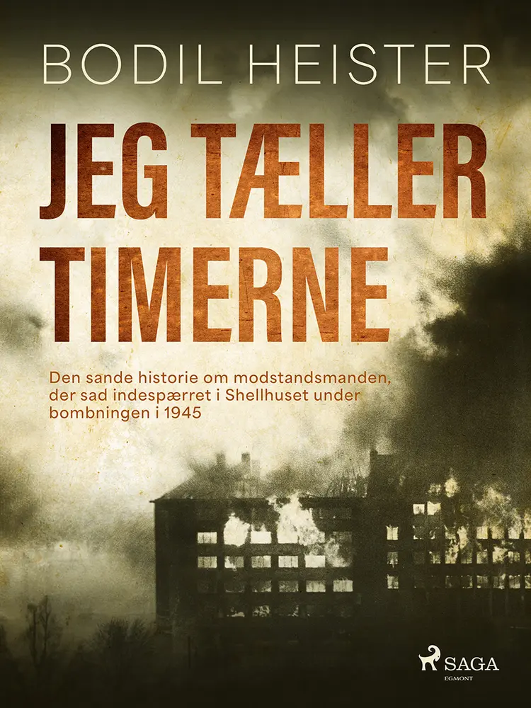 Jeg tæller timerne af Bodil Heister