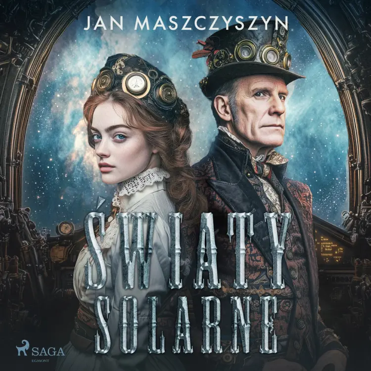 Światy Solarne af Jan Maszczyszyn