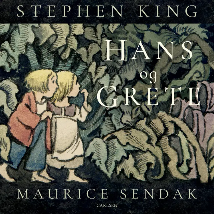 Hans & Grete af Stephen King