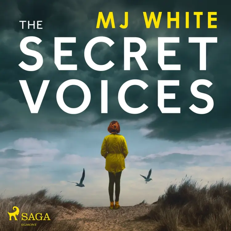 The Secret Voices: An emotional and psychologically intense crime thriller af MJ White