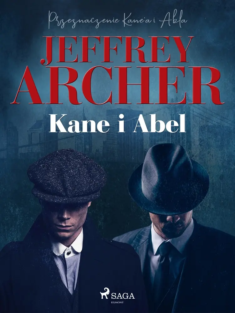 Kane i Abel af Jeffrey Archer