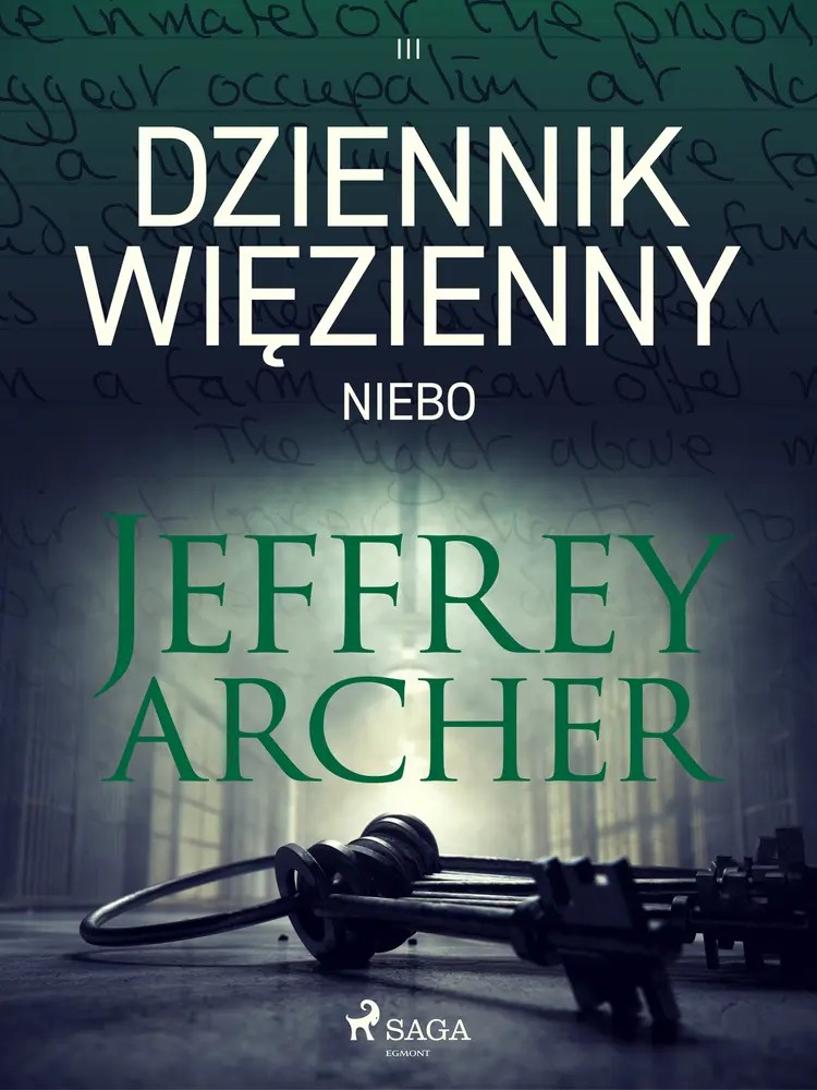 Niebo af Jeffrey Archer