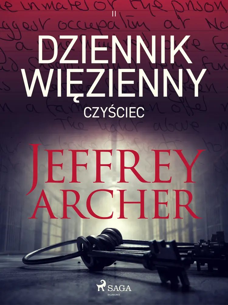 Czyściec af Jeffrey Archer