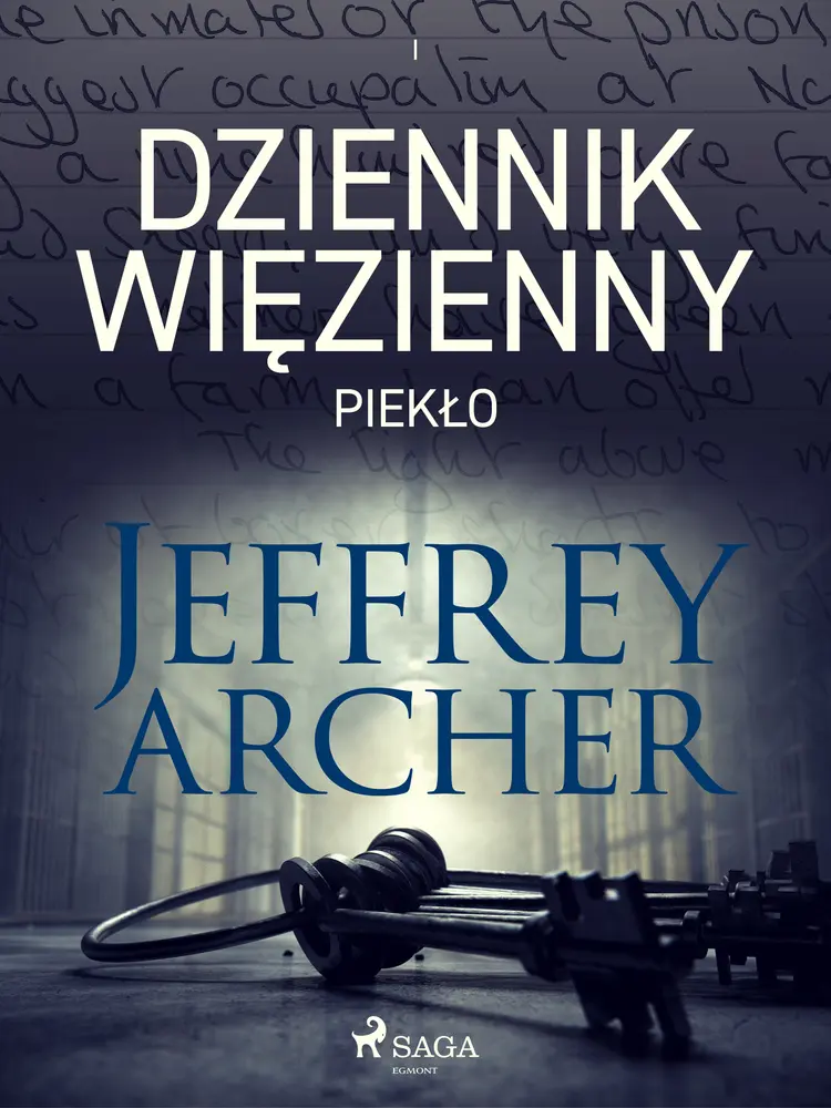 Piekło af Jeffrey Archer