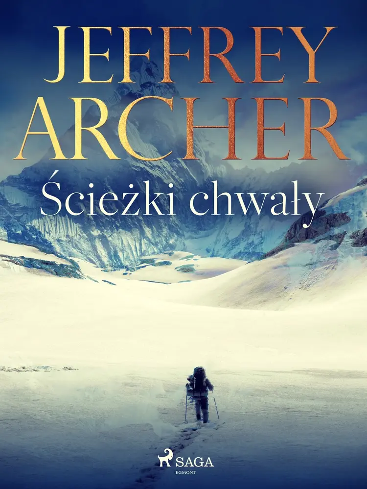 Ścieżki chwały af Jeffrey Archer