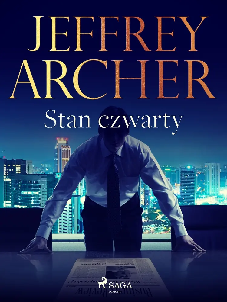 Stan czwarty af Jeffrey Archer