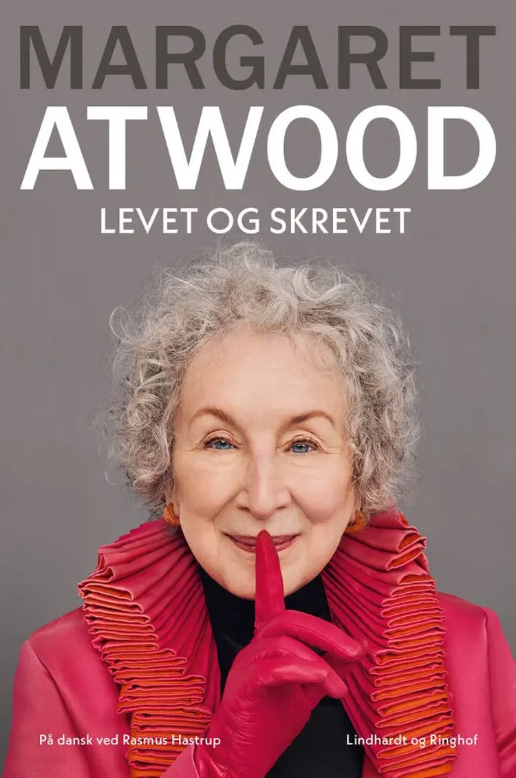 Levet og skrevet af Margaret Atwood