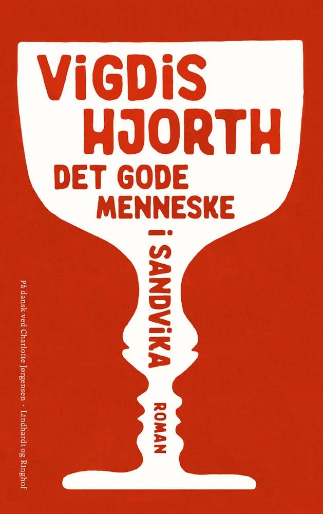 Det gode menneske i Sandvika cover