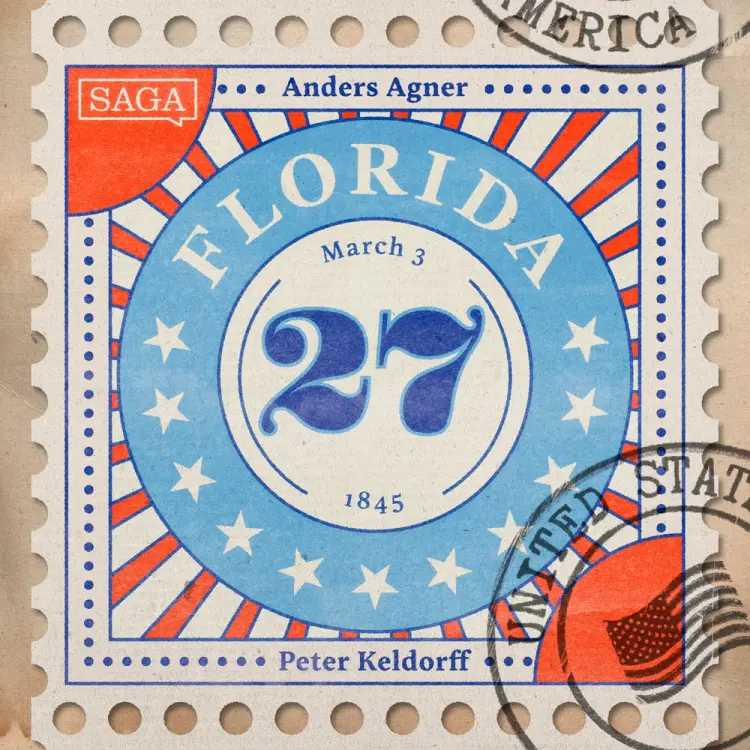 Florida - The Sunshine State af Anders Agner Pedersen