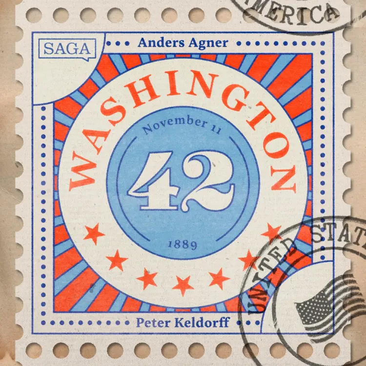 Washington - The Evergreen State af Anders Agner Pedersen