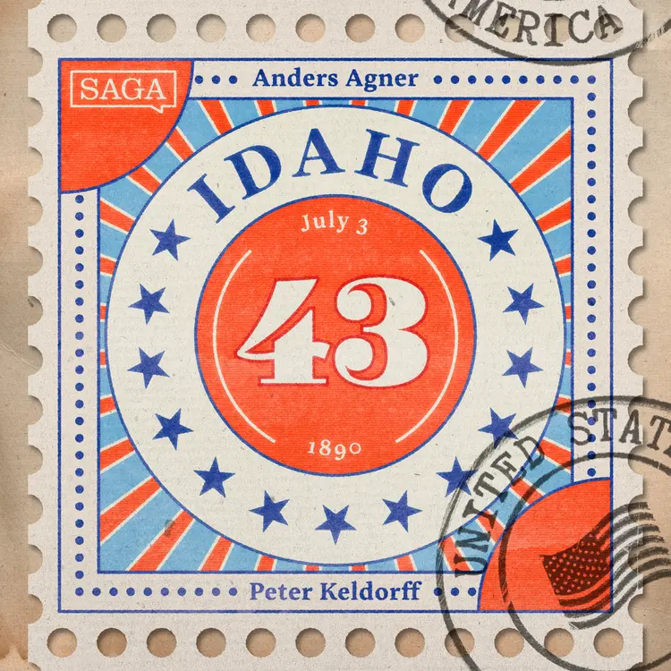 Idaho - The Gem State af Anders Agner Pedersen