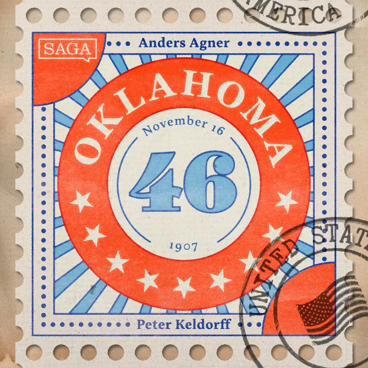Oklahoma - The Sooner State af Anders Agner Pedersen