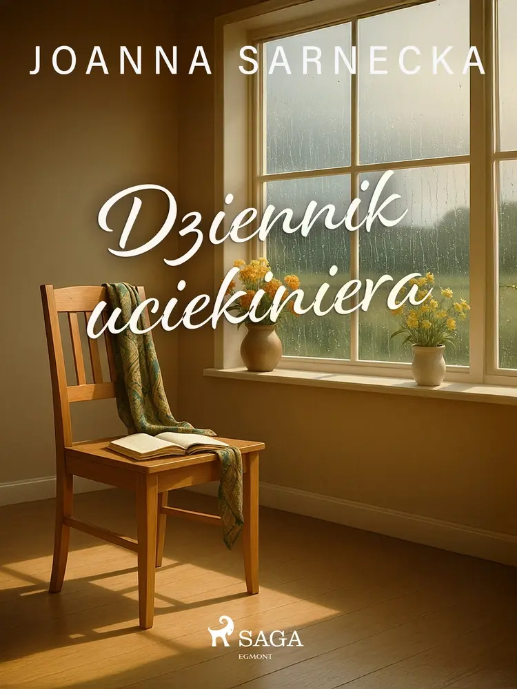 Dziennik uciekiniera af Joanna Sarnecka