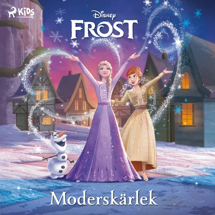 Frost – Moderskärlek af Disney