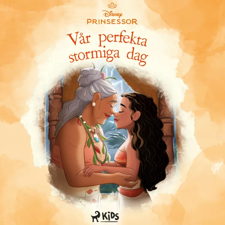 Vaiana: Vår perfekta stormiga dag af Disney