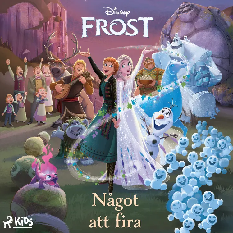 Frost – Något att fira af Disney