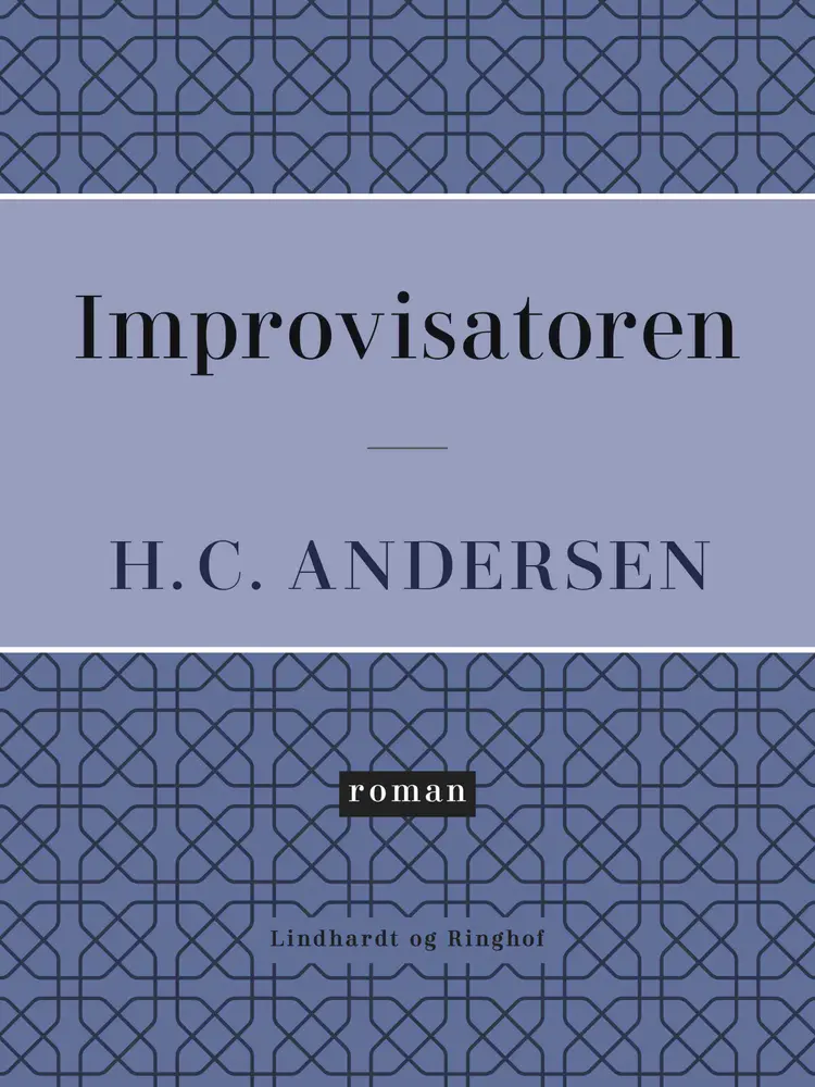 Improvisatoren af H.C. Andersen
