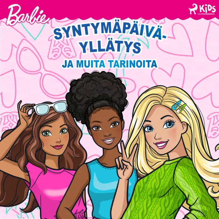 Barbie – Syntymäpäiväyllätys ja muita tarinoita af Mattel