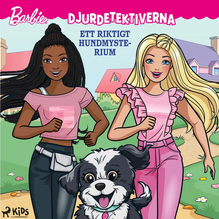 Barbie Djurdetektiverna: Ett riktigt hundmysterium af Mattel