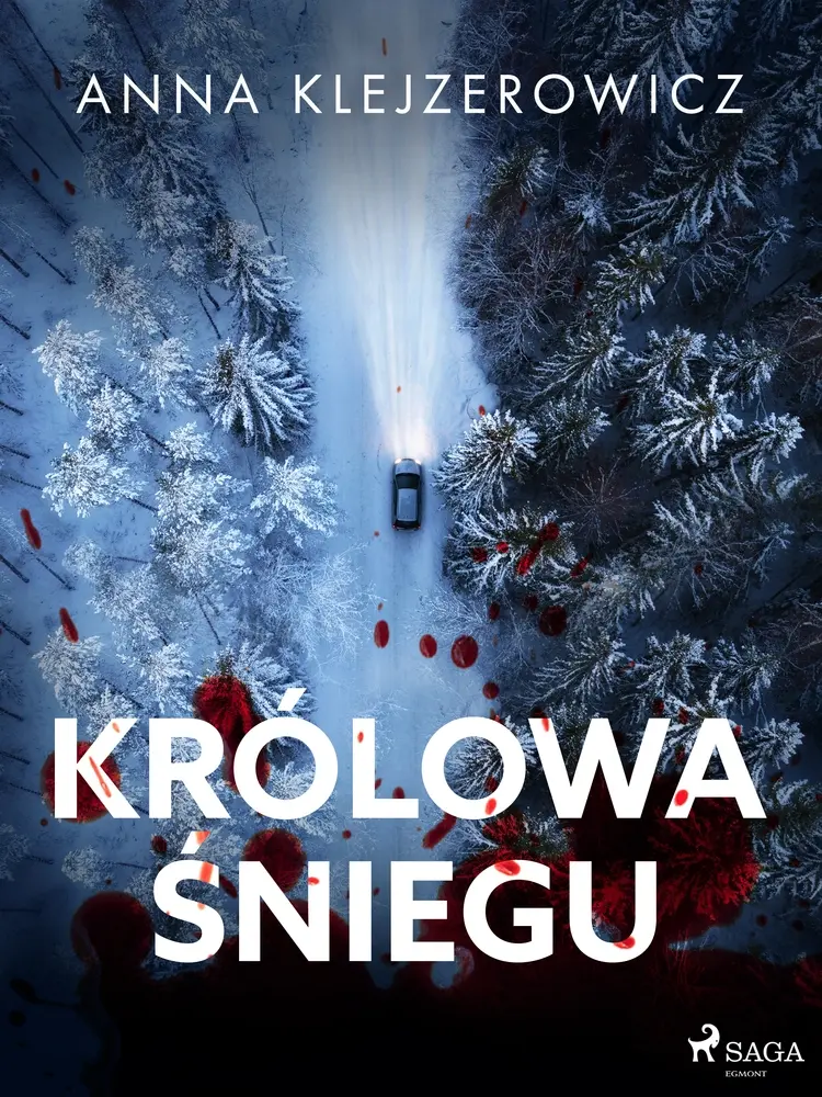 Królowa śniegu af Anna Klejzerowicz