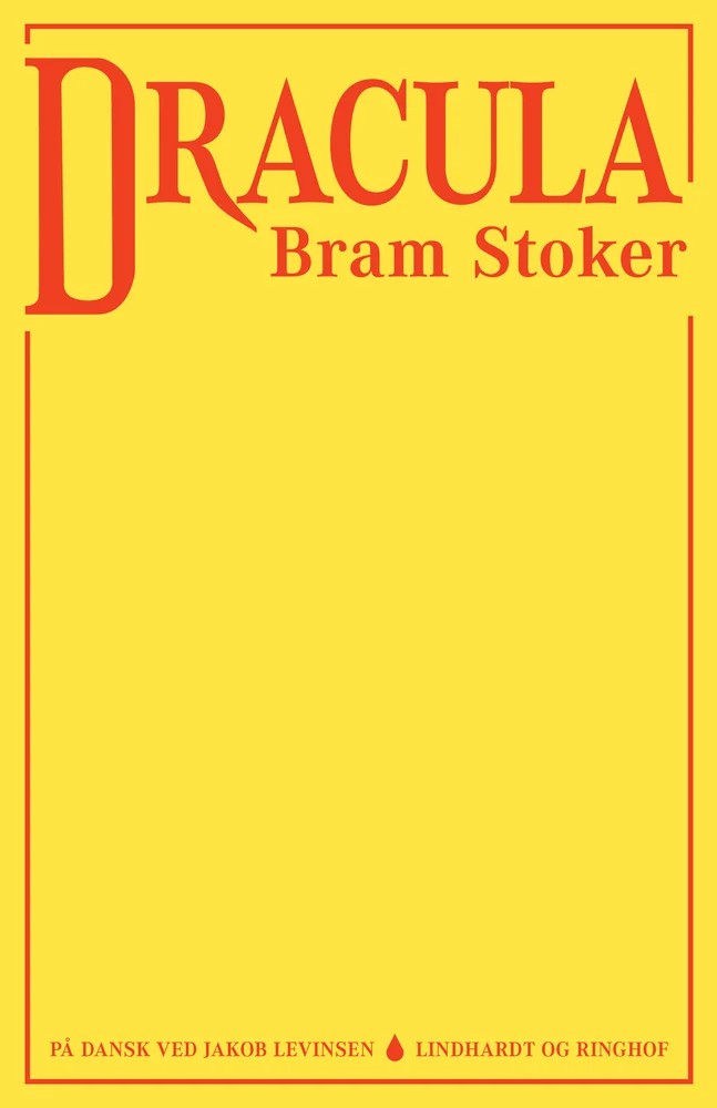 Dracula cover