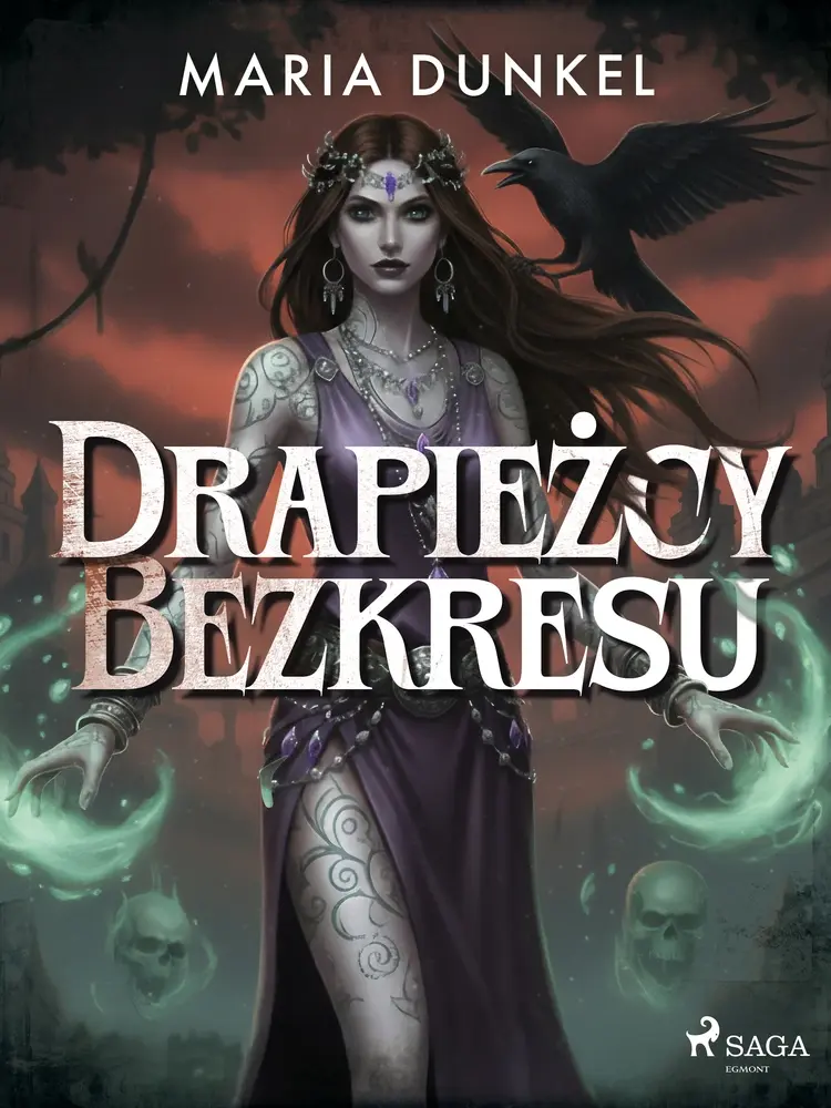 Drapieżcy Bezkresu af Maria Dunkel