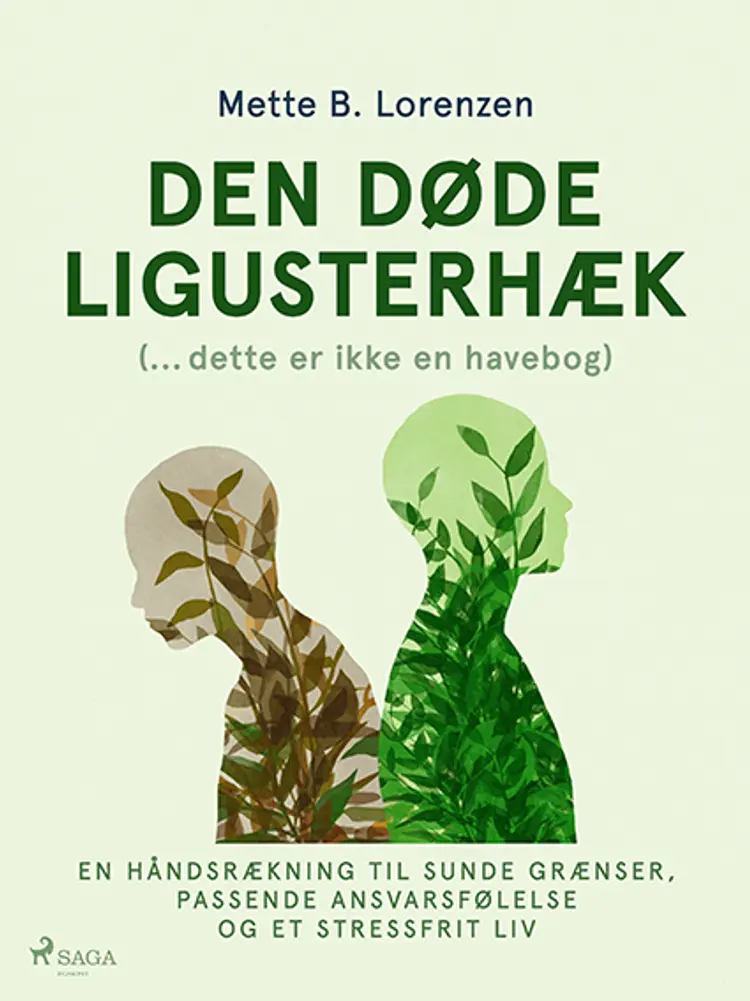 Den døde ligusterhæk af Mette B. Lorenzen