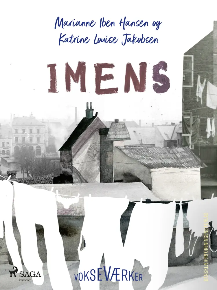 Imens af Marianne Iben Hansen