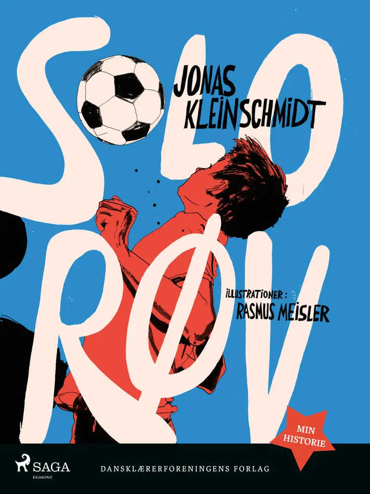Solorøv af Jonas Kleinschmidt