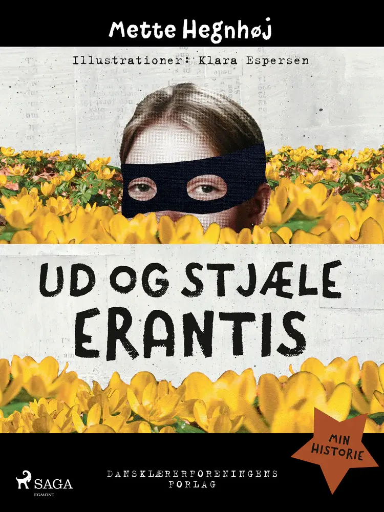 Ud og stjæle erantis af Mette Hegnhøj