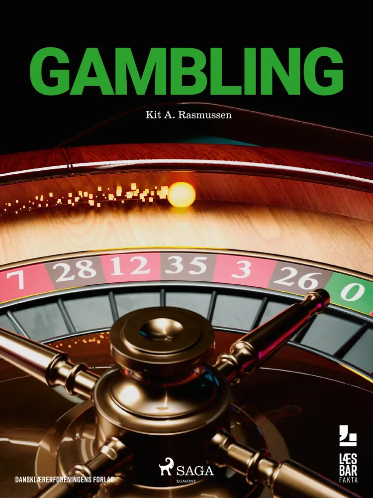 Gambling af Kit A Rasmussen