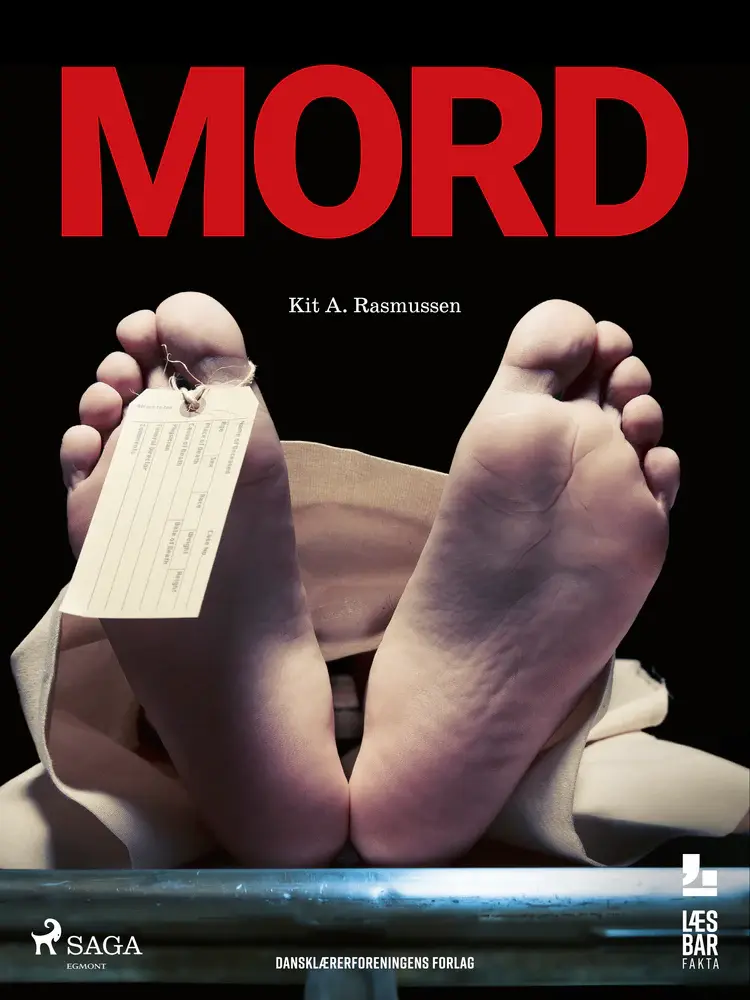 Mord af Kit A. Rasmussen