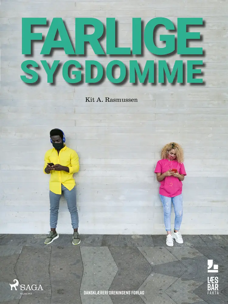 Farlige sygdomme af Kit A. Rasmussen