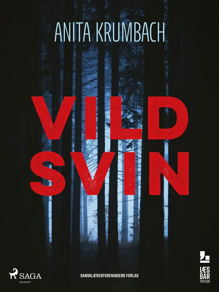Vildsvin af Anita Krumbach