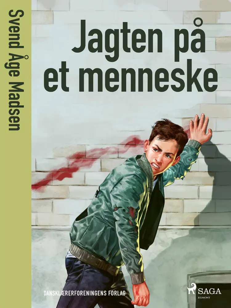 Jagten på et menneske af Svend Åge Madsen