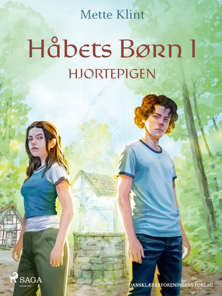 Hjortepigen af Mette Klint