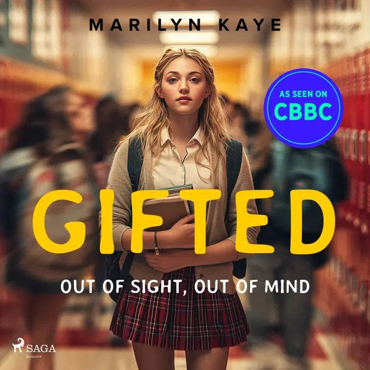Out of Sight, Out of Mind af Marilyn Kaye